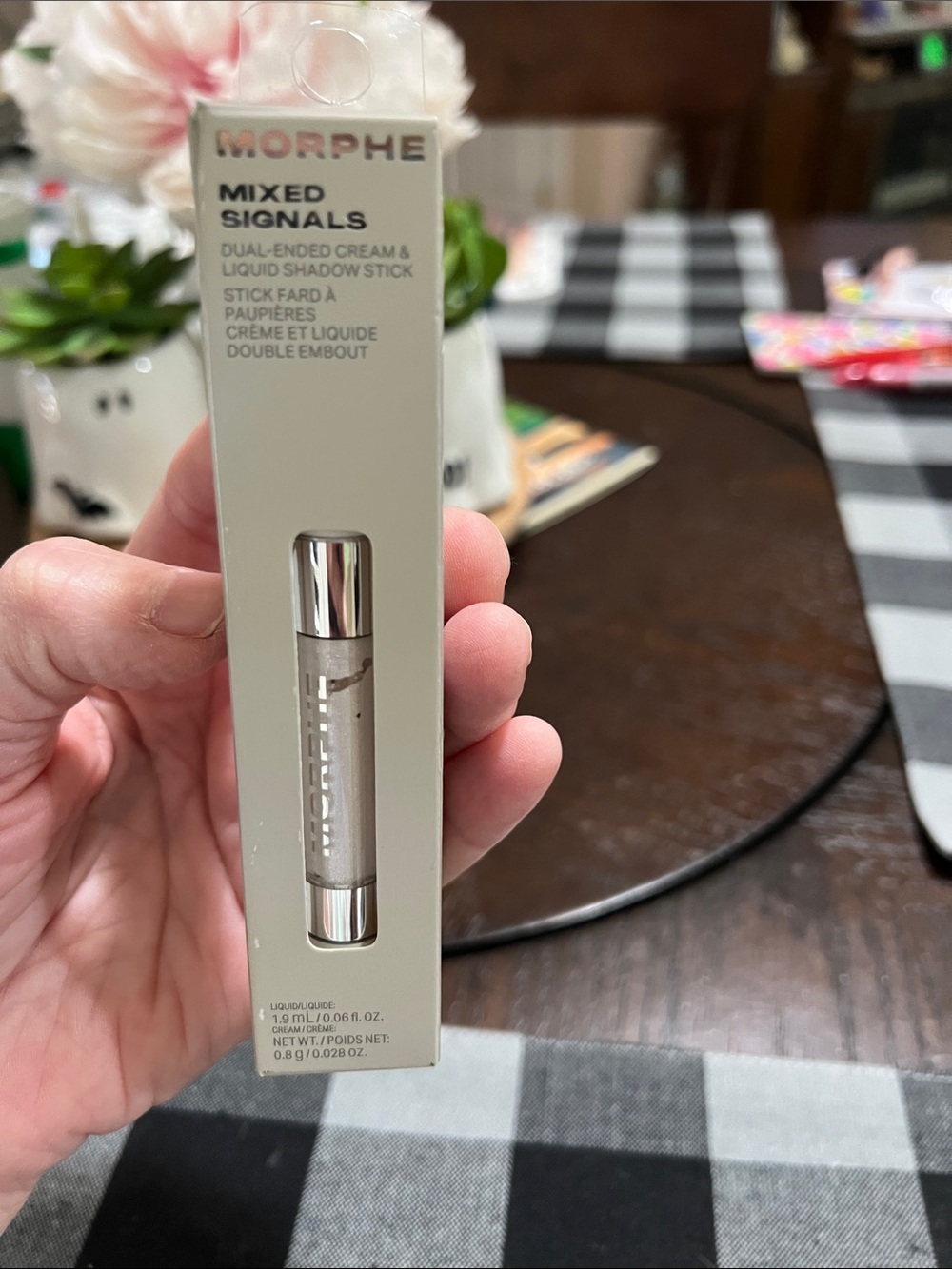 New MORPHE Mixed Signals Dual-Ended & Shadow Stick